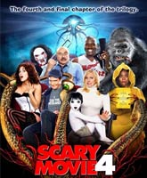 Очень страшное кино 4 [2006] Смотреть Онлайн / Scary Movie 4 Online Free